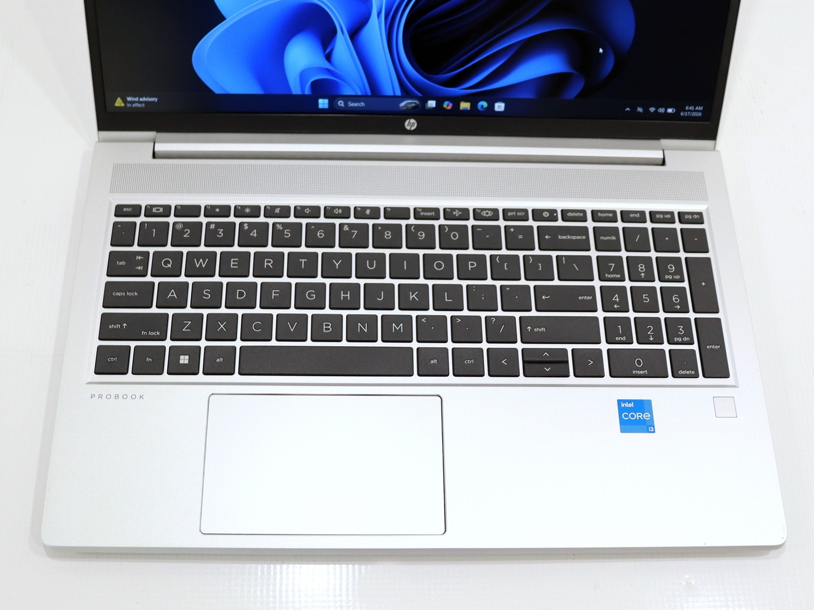HP ProBook 450 G9 15.6″ i3-1215U 16GB RAM 256GB NVMe Windows 11 Pro – Read