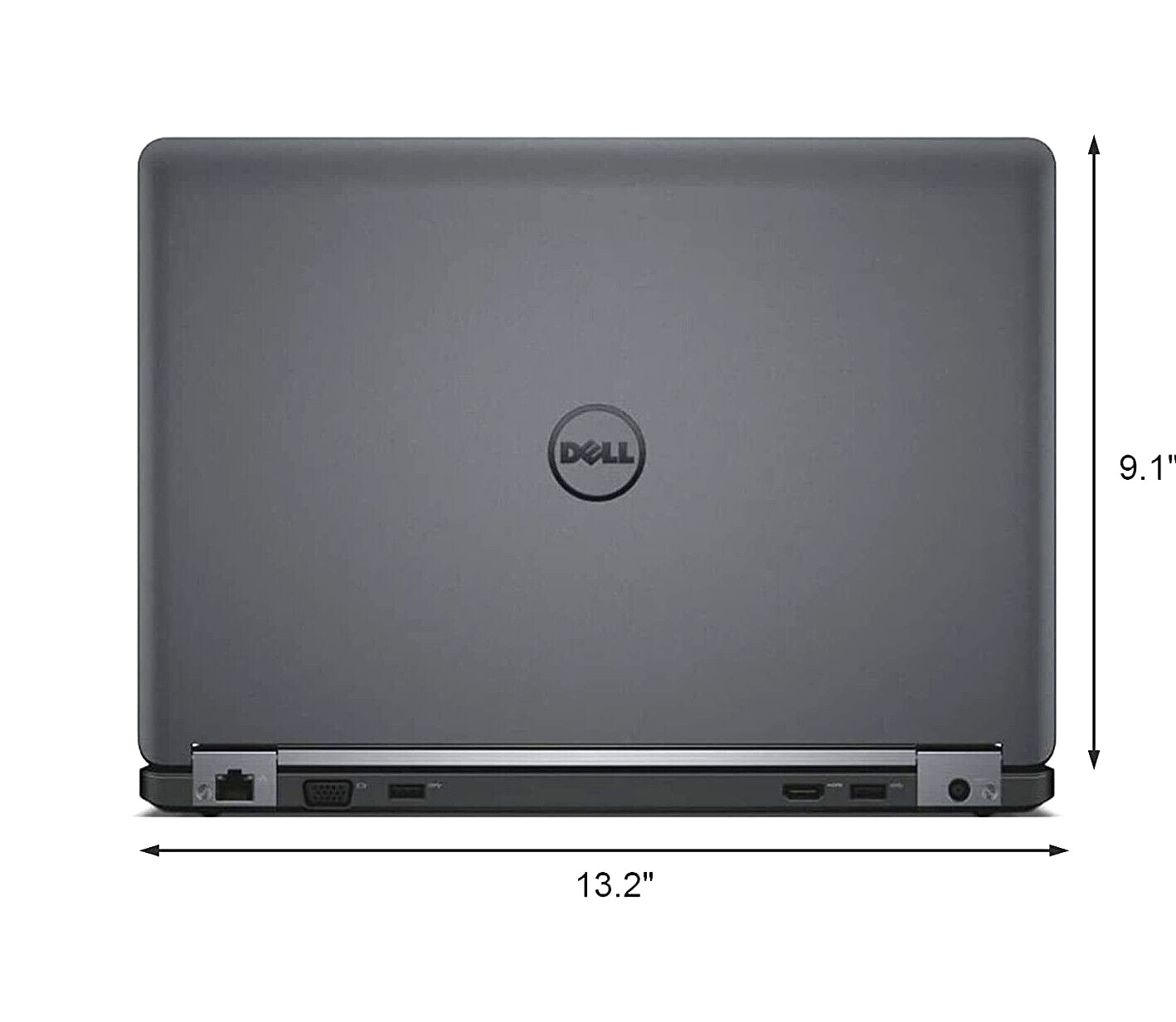 DELL Latitude Laptop: Intel i5! 8GB RAM! 128GB SSD! Zorin Core Edition!