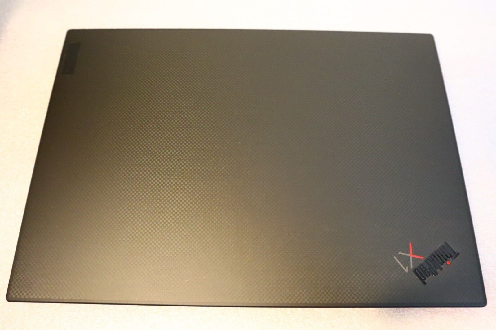 LENOVO THINKPAD X1 CARBON G9 i7-1165G7 1TB SSD WQUXGA UHD 32GB 5G 3J.GAR LAPTOP
