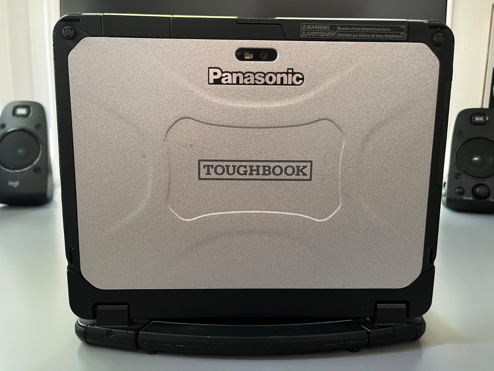 Panasonic Toughbook CF-20, MK1, 128GB, 8GB, Touchscreen 1330 Hours