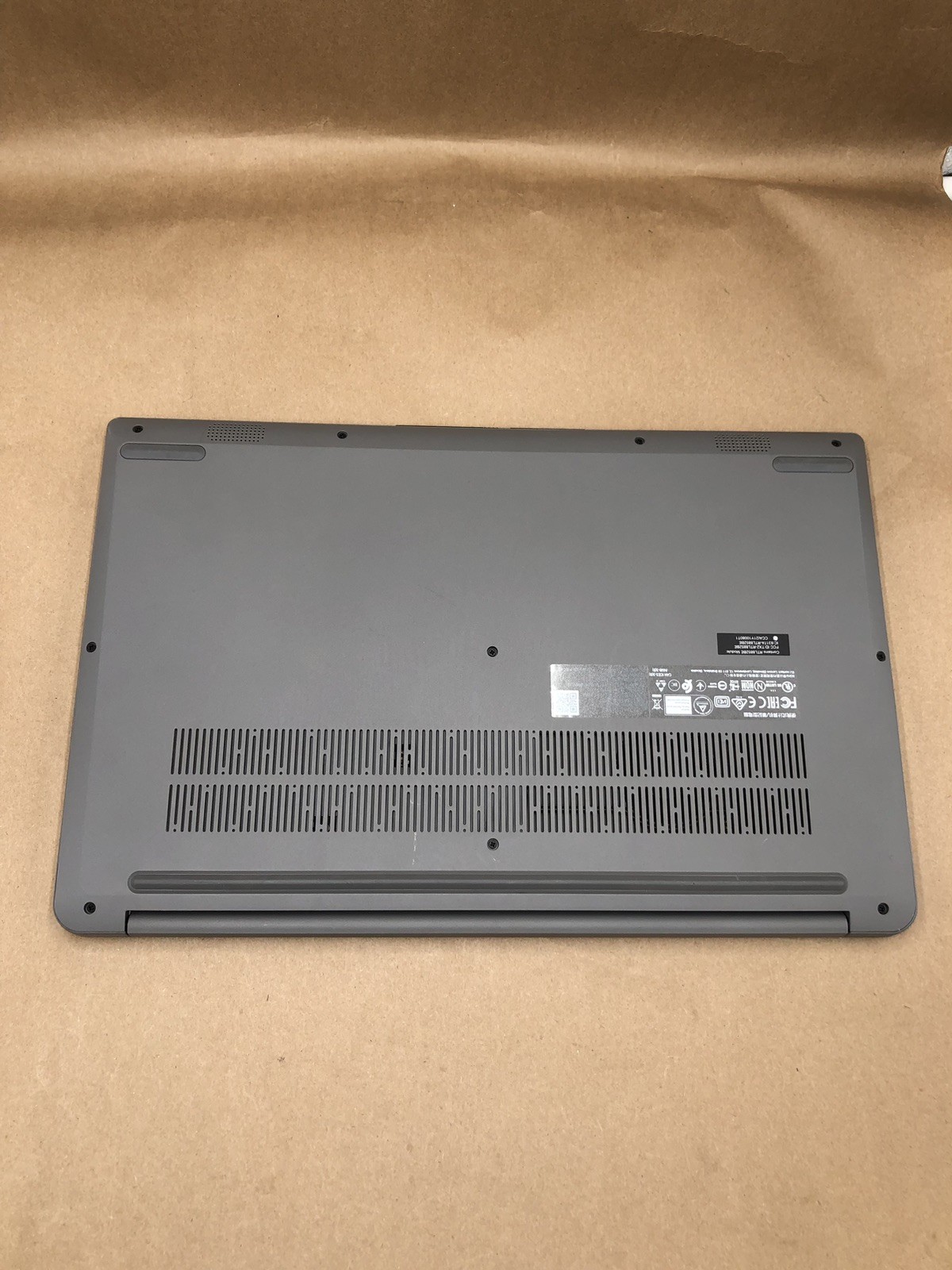 LENOVO IDEAPAD 1 15ADA7 LAPTOP 15.6″ 128GB 2.3GHZ 4GB AMD ATHLON SILVER 3050U