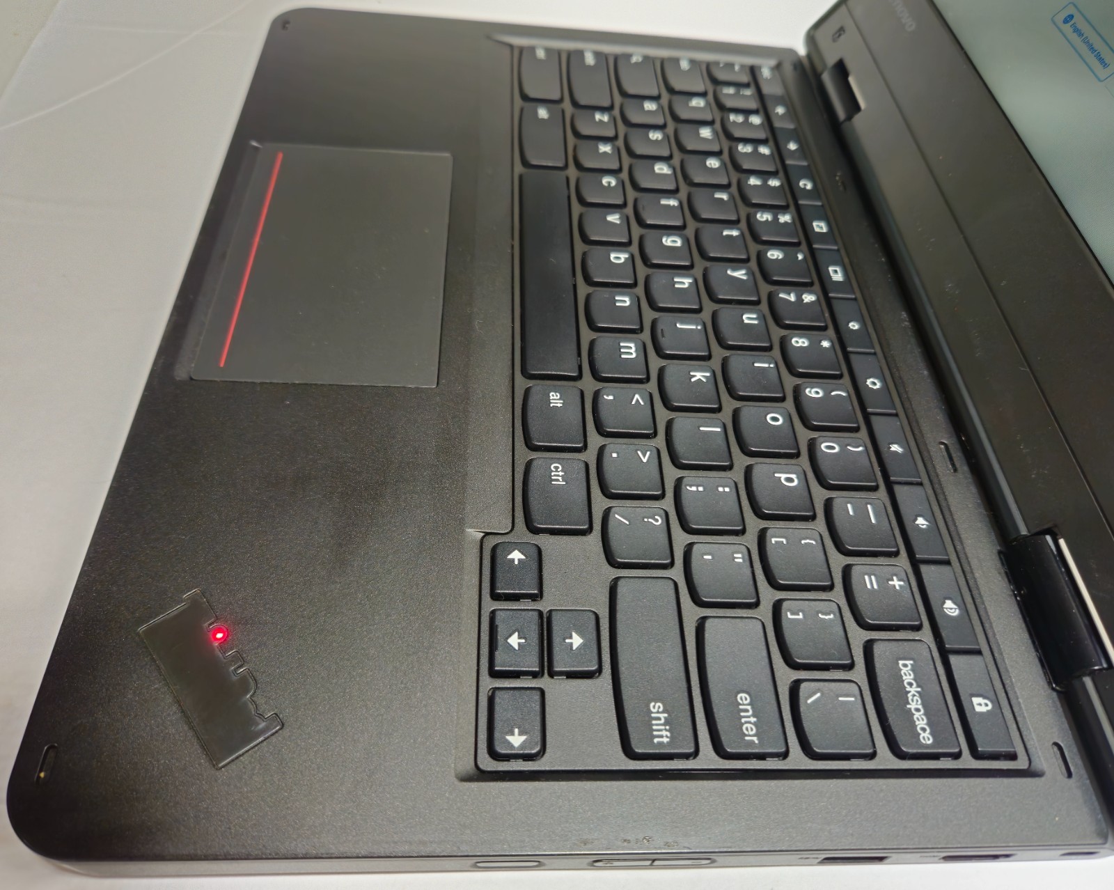 Lenovo ThinkPad 11e Chromebook 11.6 inch 16GB, Intel Celeron N2930, 1.83GHz, 4GB