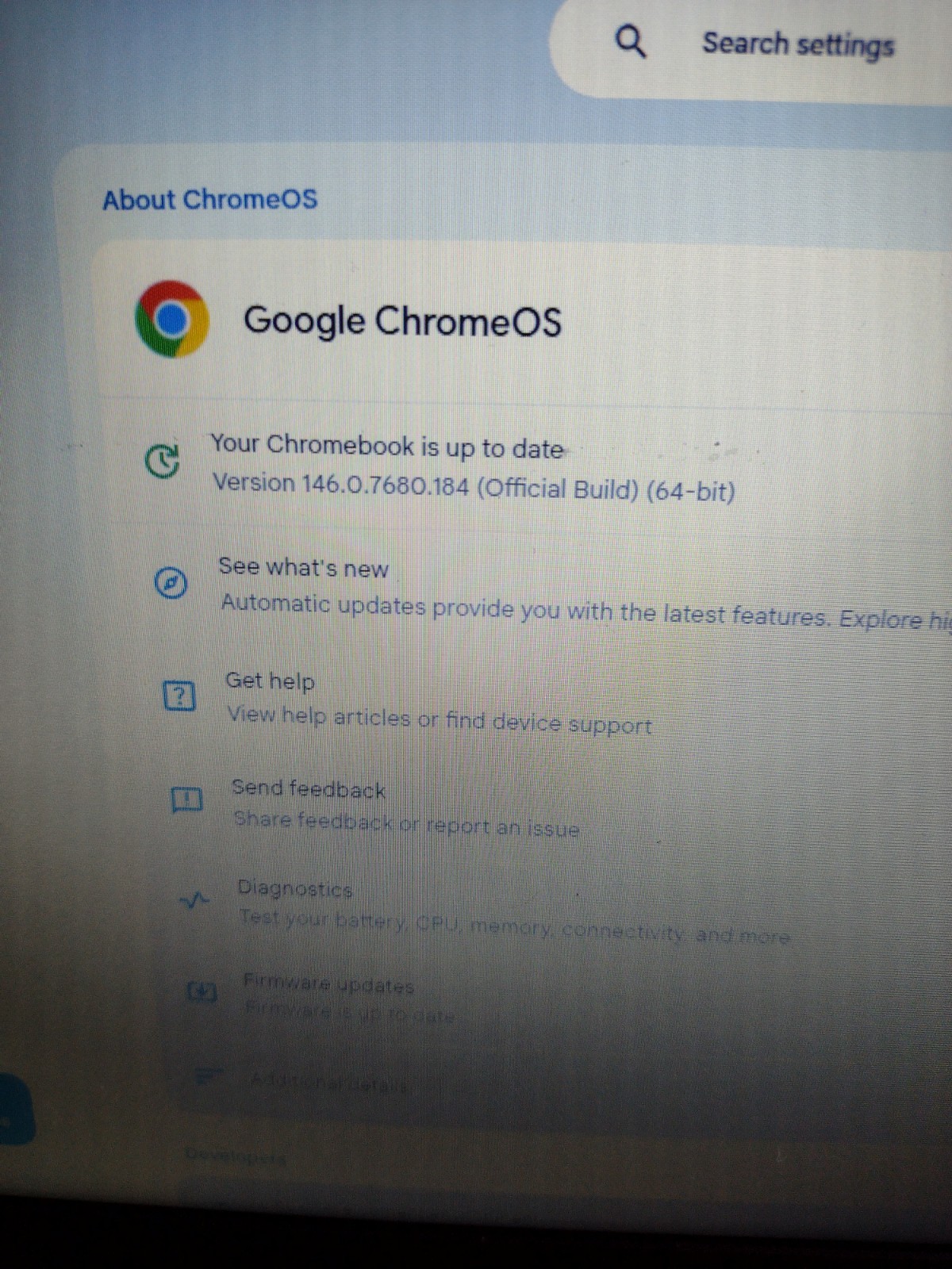 HP Chromebook 11 G7 EE 11.6″ HD N4000 4GB 16GB. works good NICE CLEAN UP TO DATE