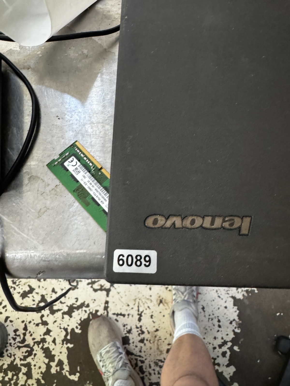 Lenovo ThinkPad T440p Laptop for Parts/Repair #6089