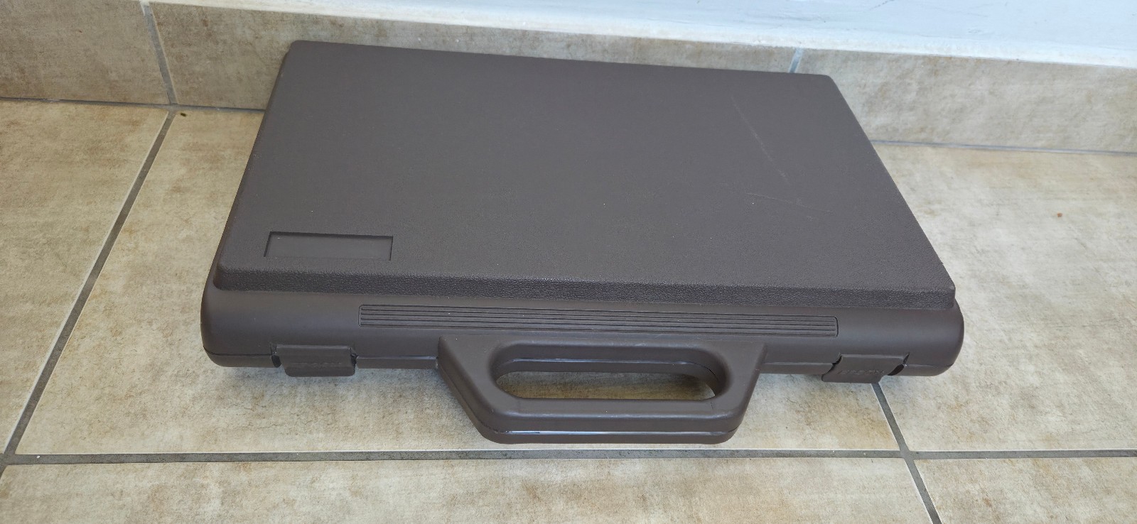 EPSON HX-20 portable computer with case, microcassette driver, printer, Untested