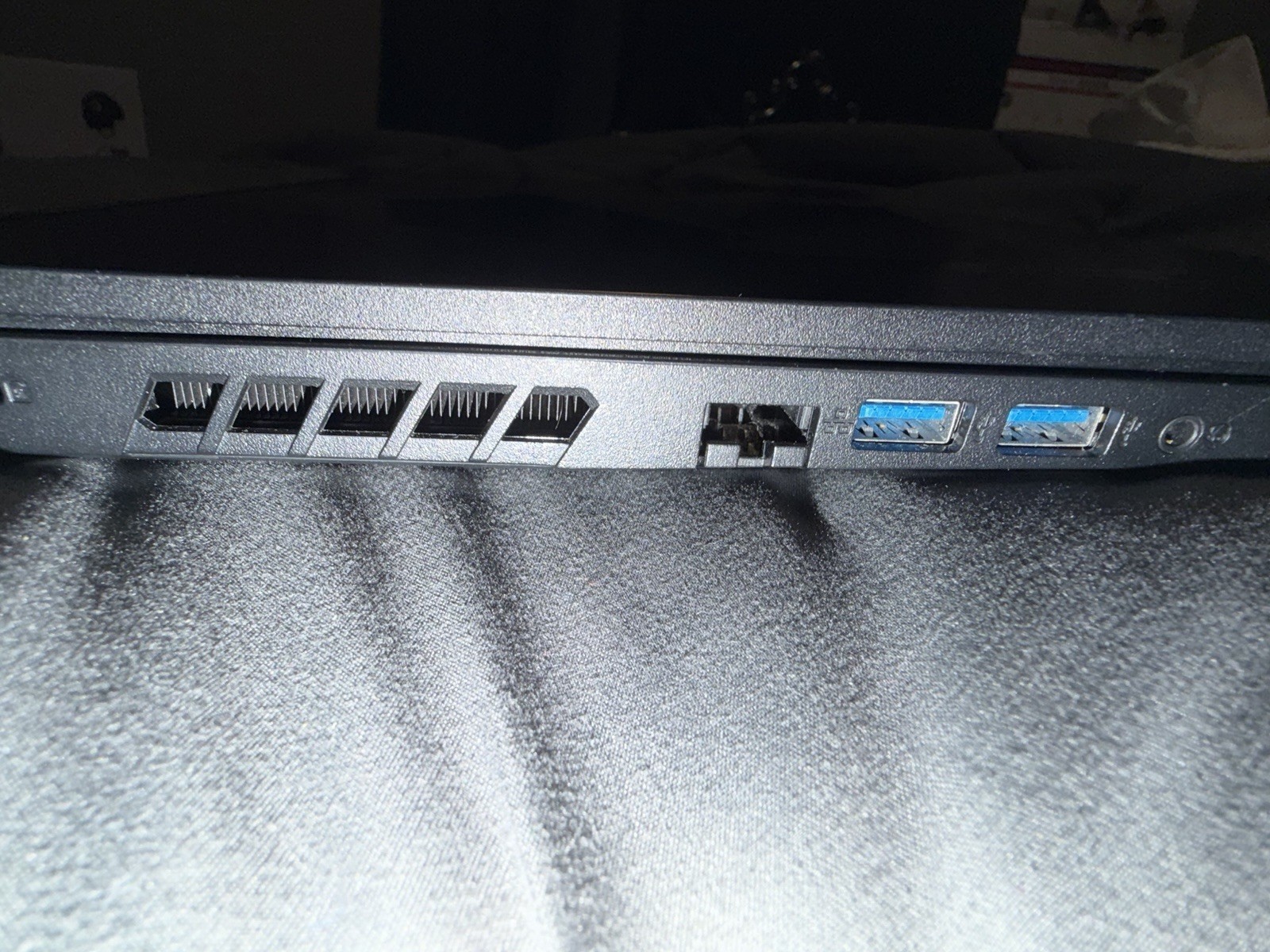 USED Acer Nitro 5 AN515-55-53E5 Gaming Laptop | Intel Core i5-10300H |