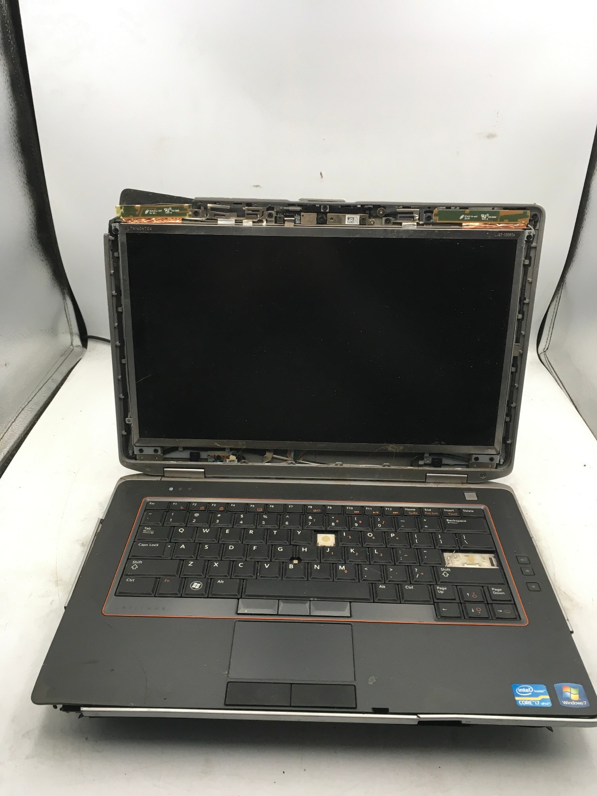 DELL LATITUDE E6420 – FOR PARTS/REPAIR – INTEL I7 2ND GEN – 8GB RAM – READ – BB!