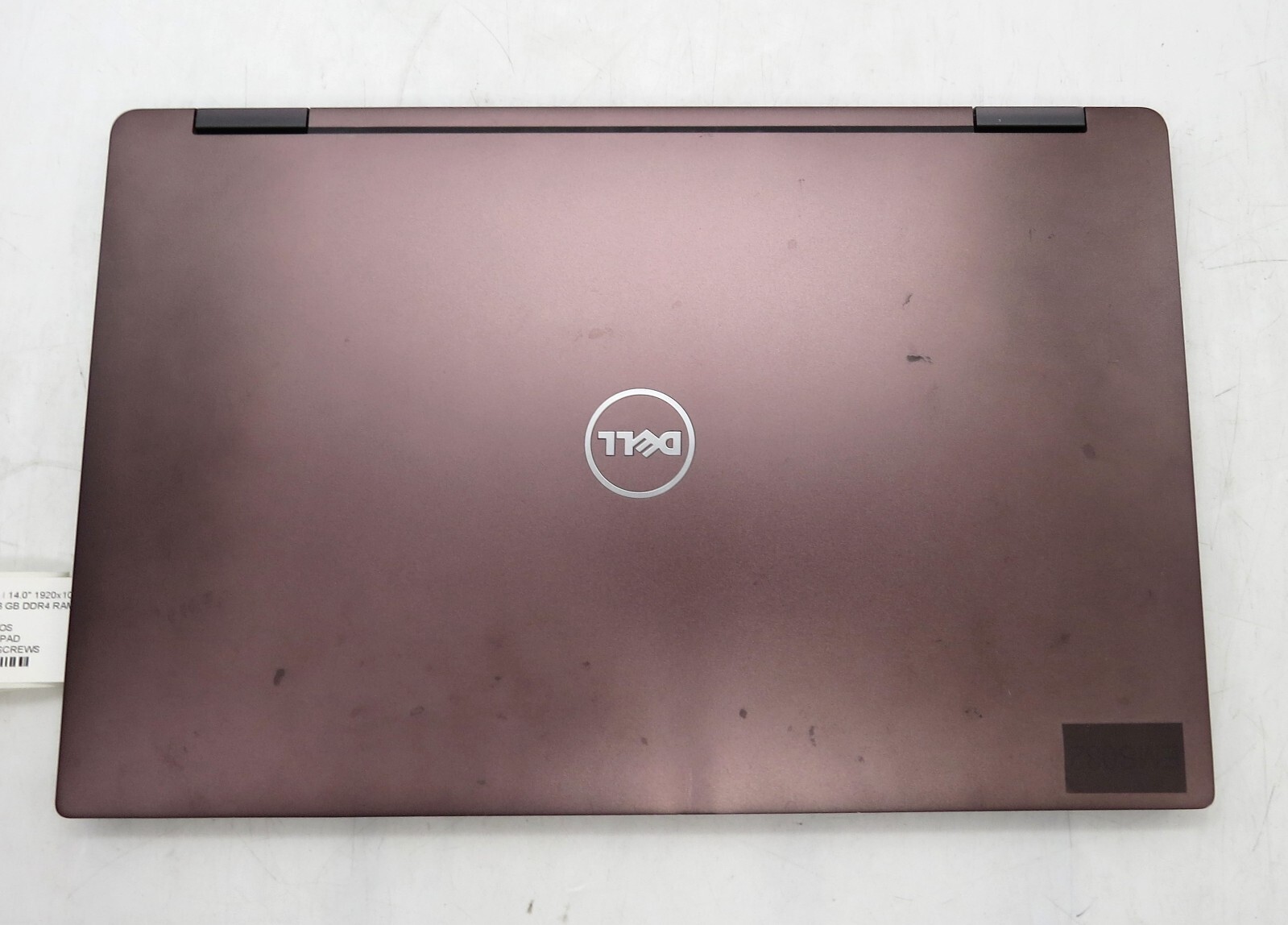 Dell XPS 13 9365/ i5-8200Y @ 1.30/8GB RAM/256GB M.2 NVME/No OS *PARTS & REPAIR*