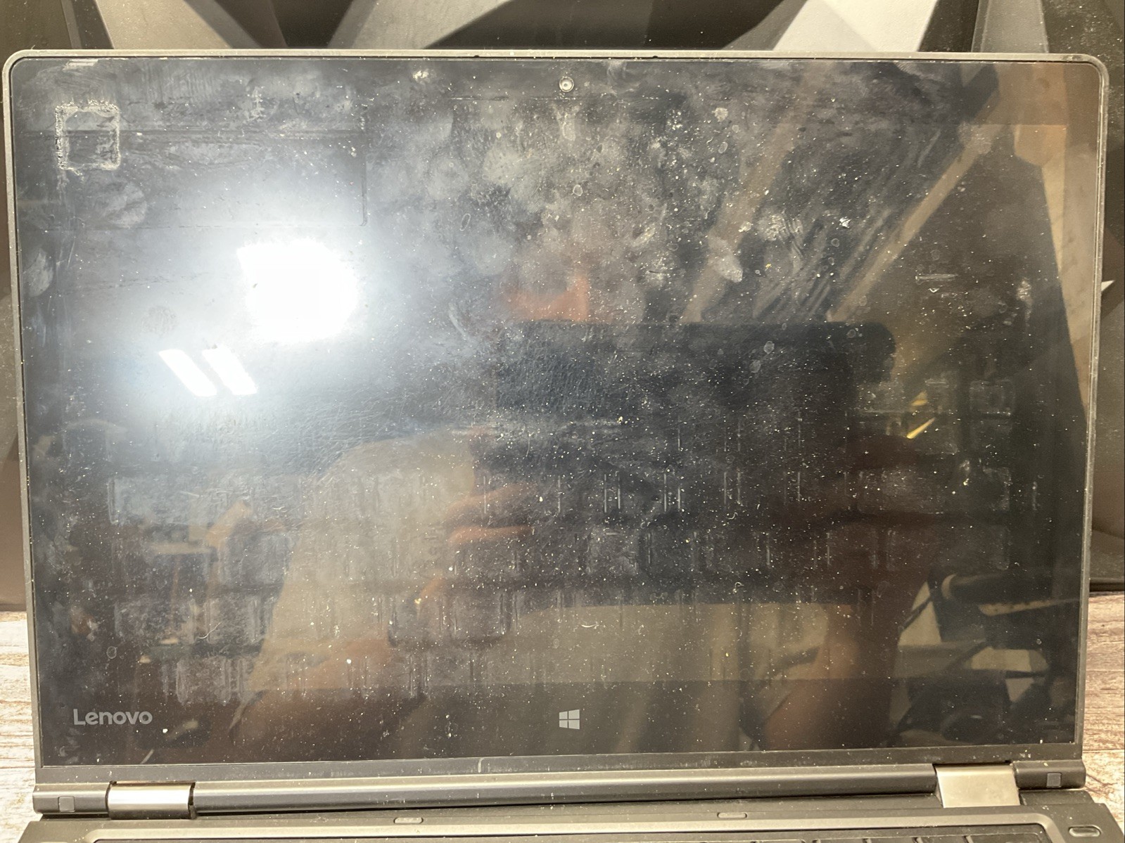 Lenovo Yoga 460 / Intel Core i5 6th Gen / Touchscreen / BIOS Unlocked / P15