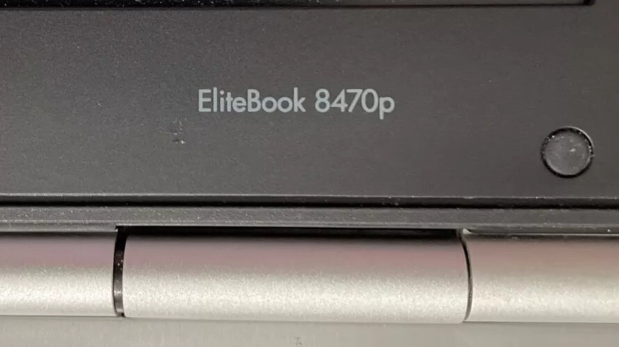 HP EliteBook 8470p i5-3320M 8GB 500GB 6.0Gb/s HDD HP EB 8470p 14″ 2.6GHz