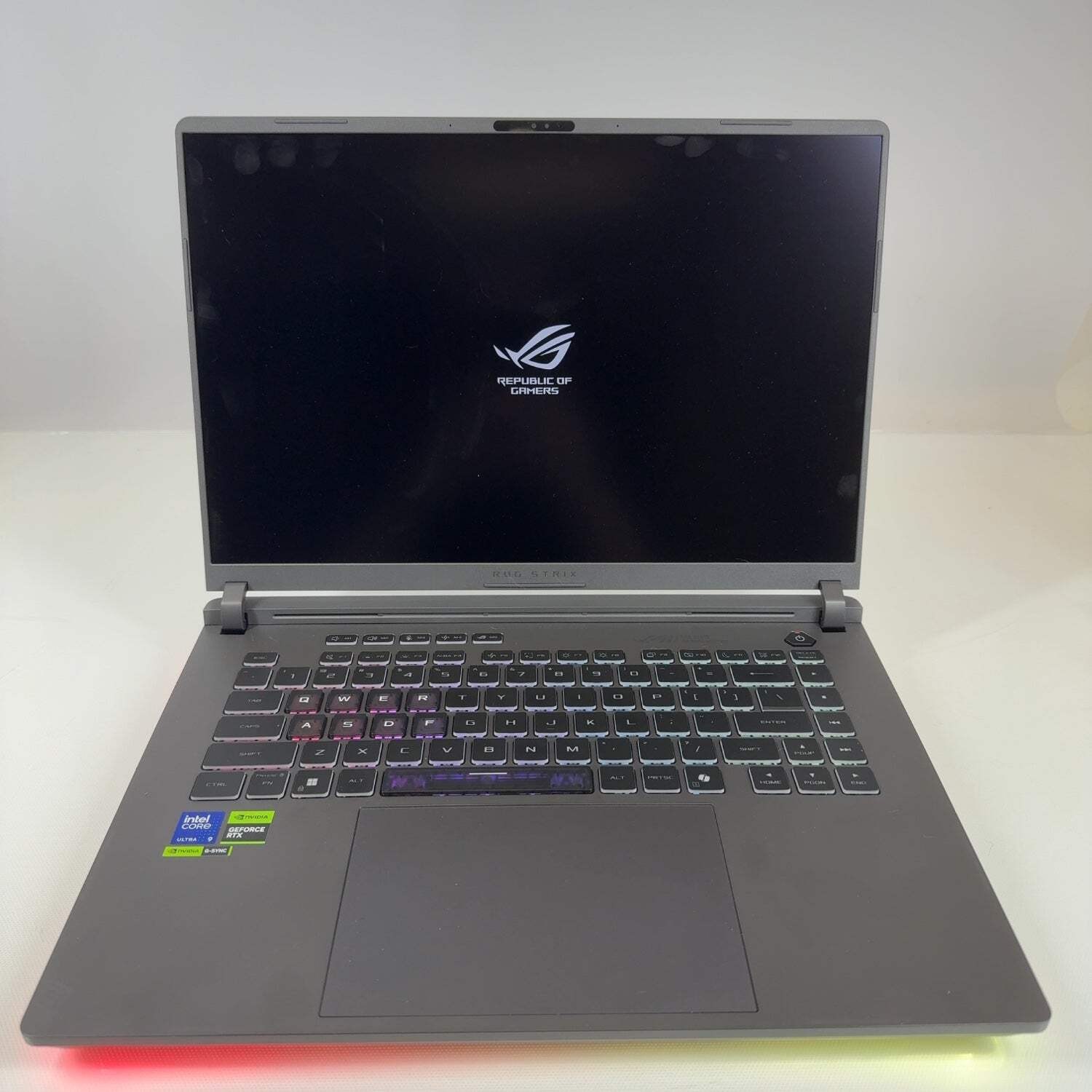 Asus G615L G615L 16″ Core Ultra 9 275HX 2.7GHz 32GB RAM 1TB SSD GeForce RTX 5060