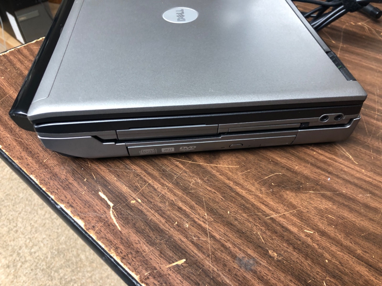Dell Latitude 410 laptop W/ docking station.