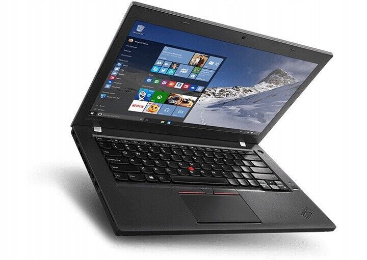 Lenovo ThinkPad X250 i5-5300U 4GB/8GB RAM SSD FHD IPS TOUCHSCREEN KAM
