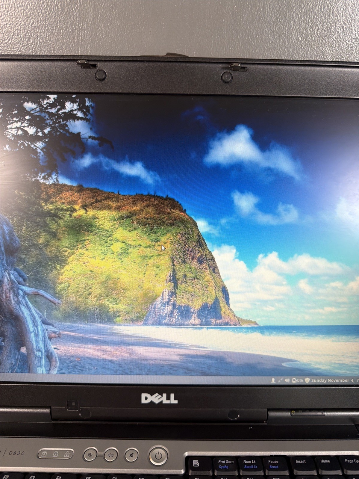 Dell Latitude D830 15.4″ Laptop Core 2 Duo 2.4GHz 305.5 HDD Linux Mint 17.7