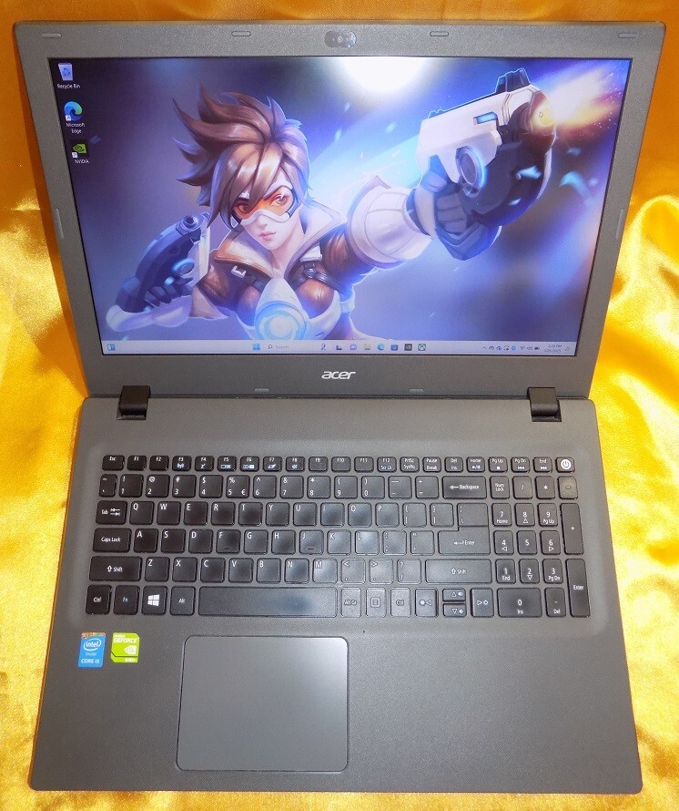Acer Aspire E15 E5-573G-52G3 15.6″ 1TB +256GB 12GB Win11 *Gaming Laptop Computer