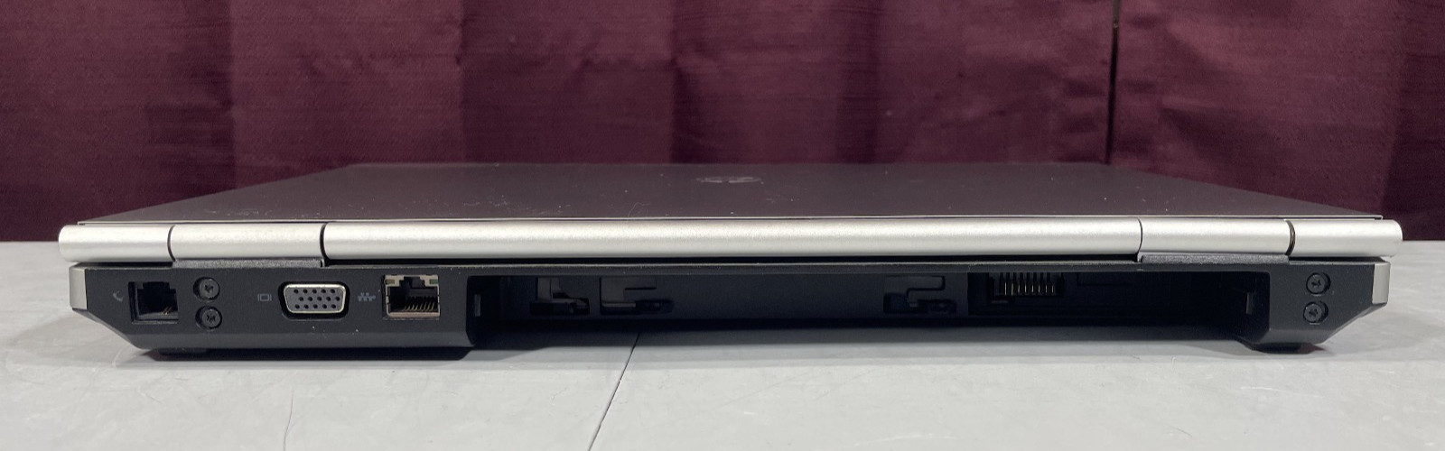 RESTORED w/ SSD HP Elitebook 8460p Windows XP Retro Classic Gaming Laptop PC