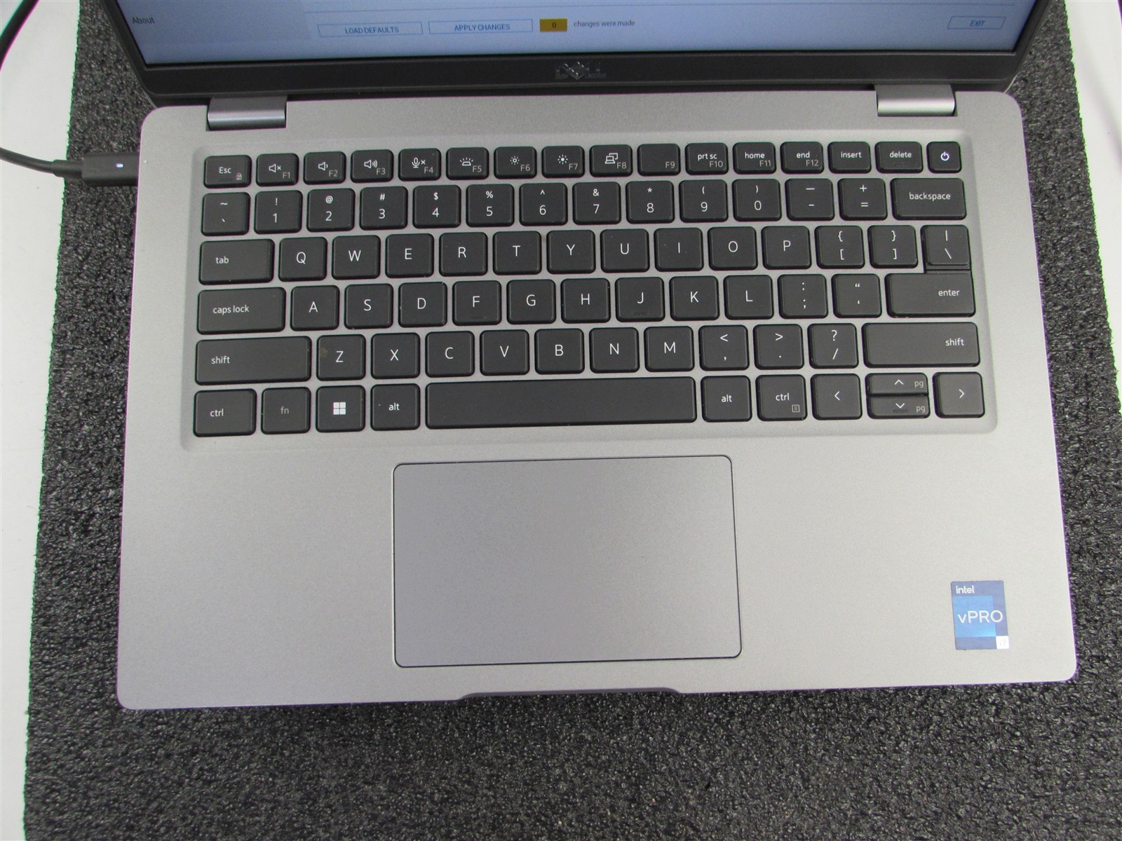 DELL LATITUDE 5431 1920X1080 FHD CORE I7-1270P 256GB 16GB RAM NO O.S/BATT