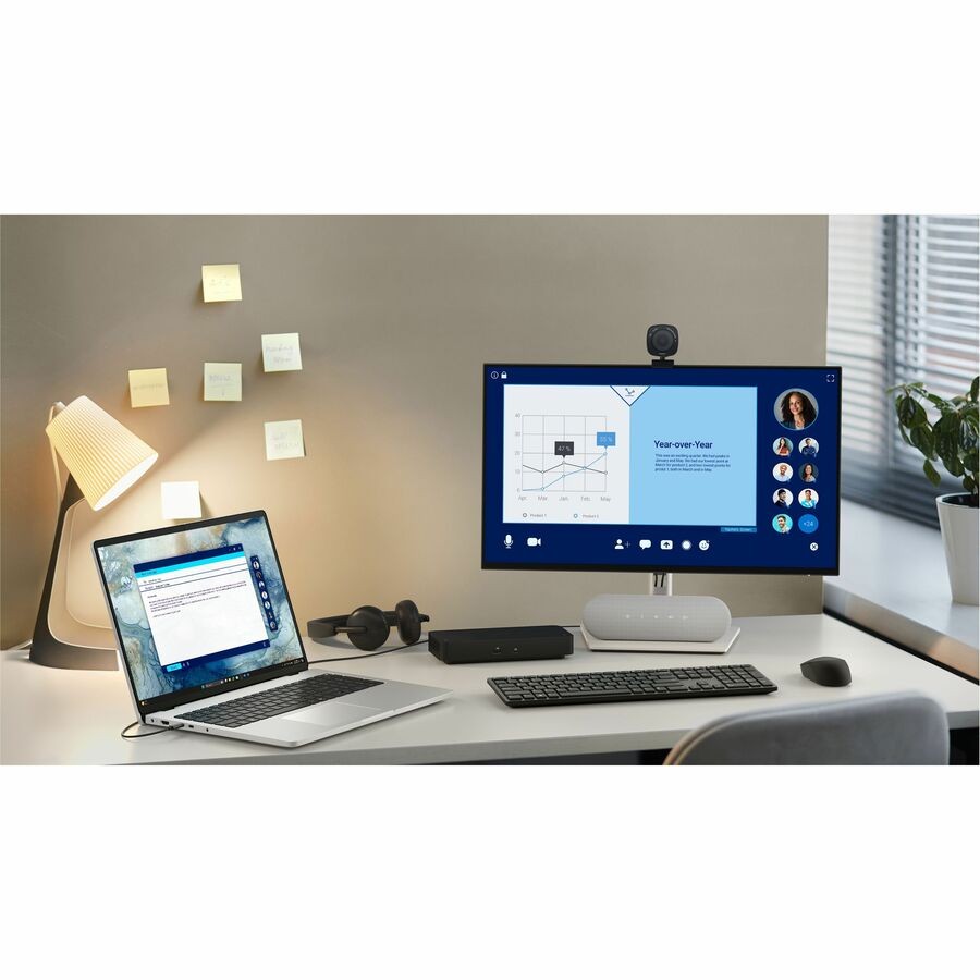 Dell Pro 16 PC16250 16 Notebook – Full HD Plus – 60 Hz – Intel Core 7 150U – 16
