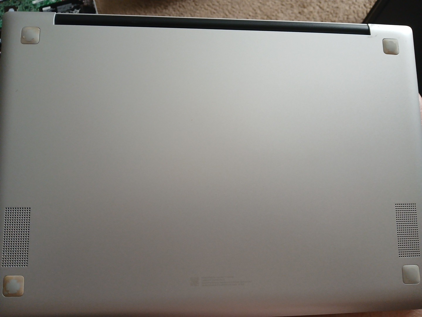 Samsung 14″ Galaxy Chromebook, XE340XDA-KA2US Intel Celeron N4500, 4GB, 64GB