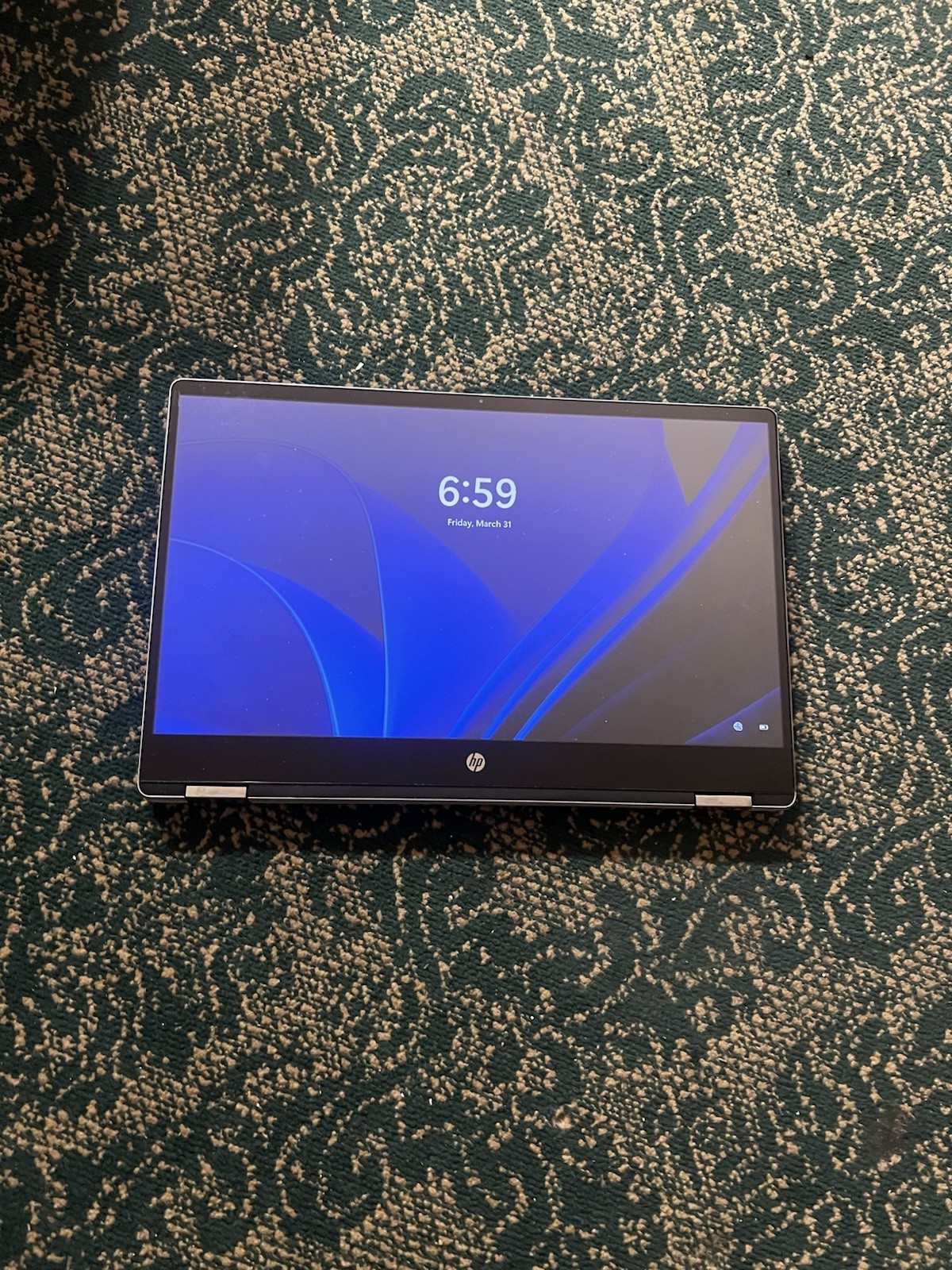 2-in1 HP Pavilion x360 Convertible 15″ i5-10210U 1.6GHz 8GB RAM 256GB SSD Win11