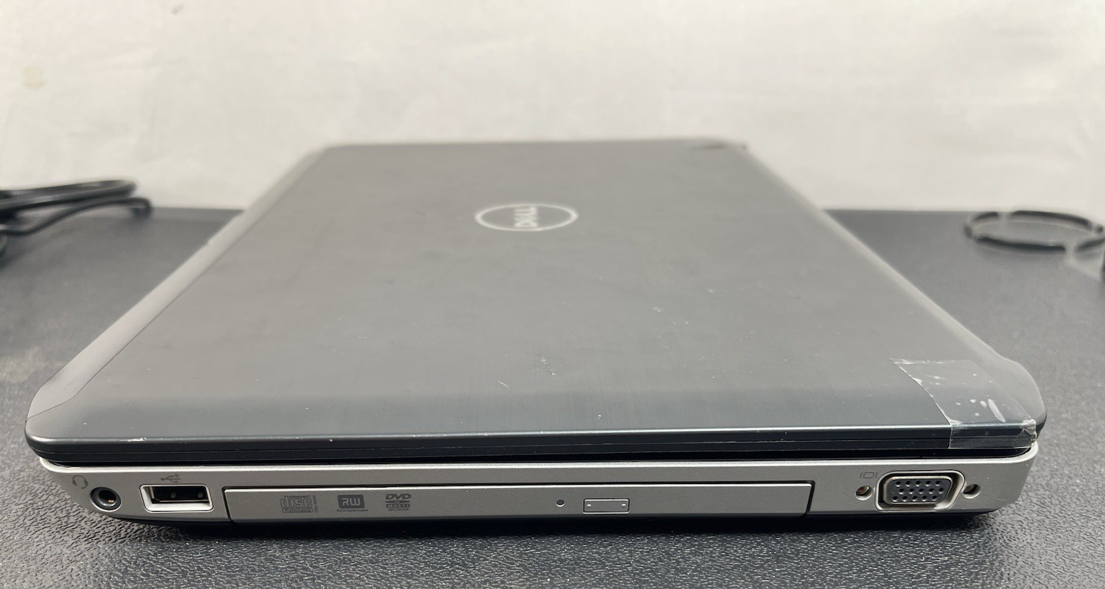 Dell Latitude notebook computer Intel Core i5 processor Windows 7 Parts