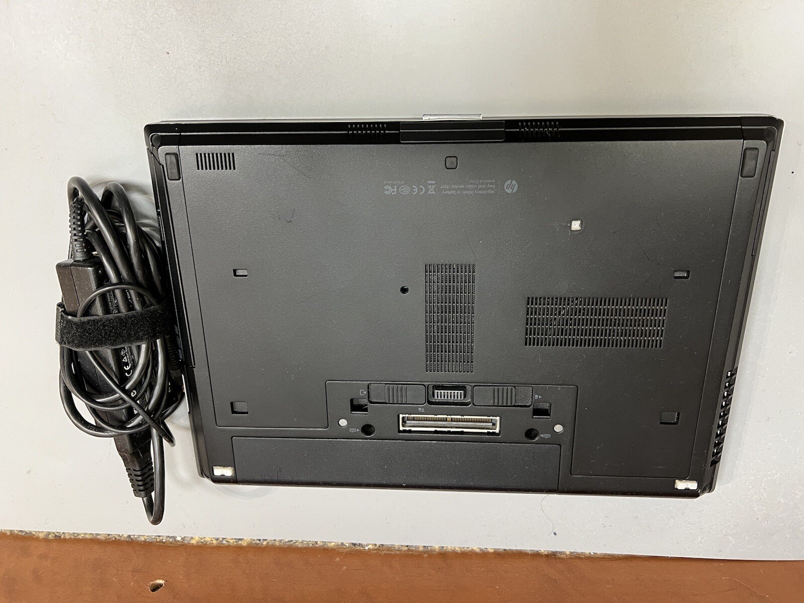 HP Elitebook 8460p Core i5-2520M 2.50GHz 8GB RAM 160GB SSD WEBCAM BLUETOOTH