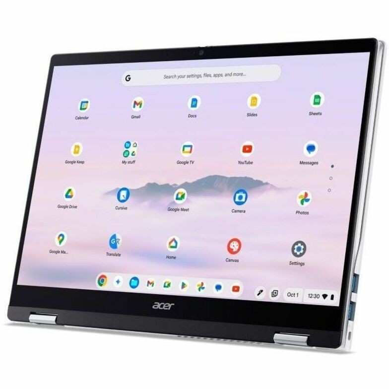 Acer Chromebook Plus Spin 514 CPE584-1N CPE584-1N-K7F1 14 Touchscreen Convertib