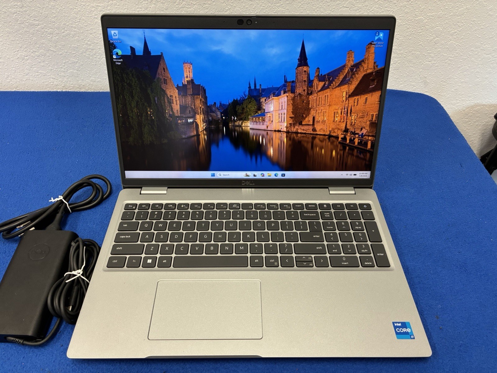 Dell Precision 3571, 12th Gen i7, 32GB DDR5 , 1TB, Nvidia, Touch, Win 11