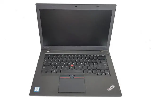 Lenovo ThinkPad T460 SSD 14 in W10 Pro CAM i5-6300U 8GB RAM 300GB SSD