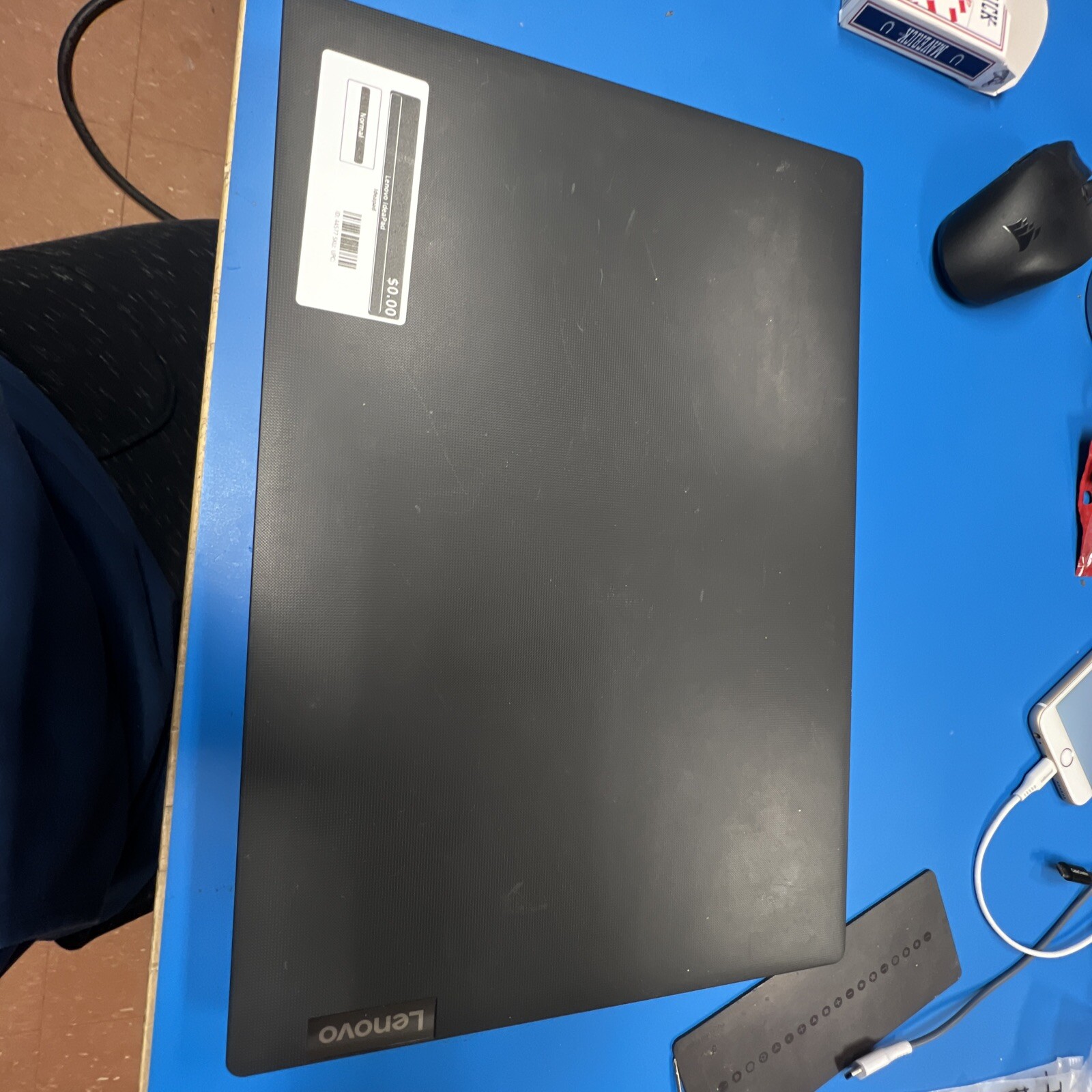 Lenovo IdeaPad S145-15IWL 15.6″ Pentium 5405U 2.3GHz 4GB RAM 500GB HDD