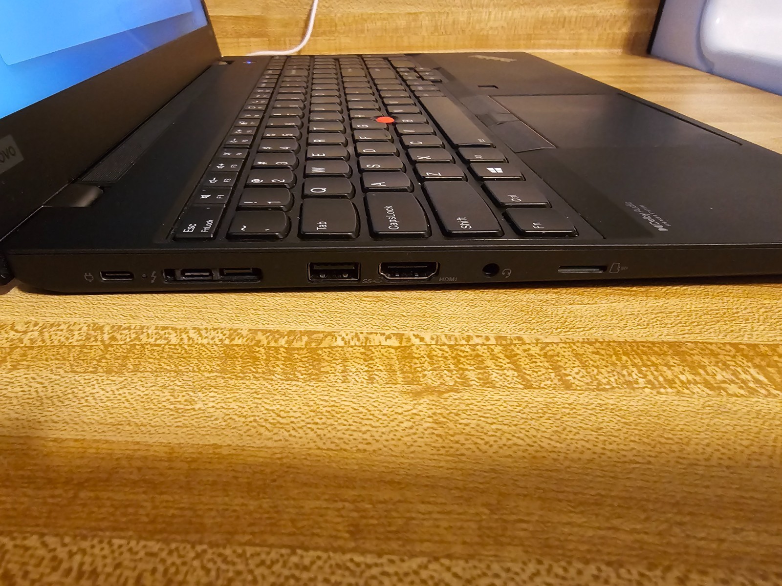 Lenovo ThinkPad P15s Gen 2 15.” (512GB SSD, Intel i5-1145G7, 16GB DDR4-3200)