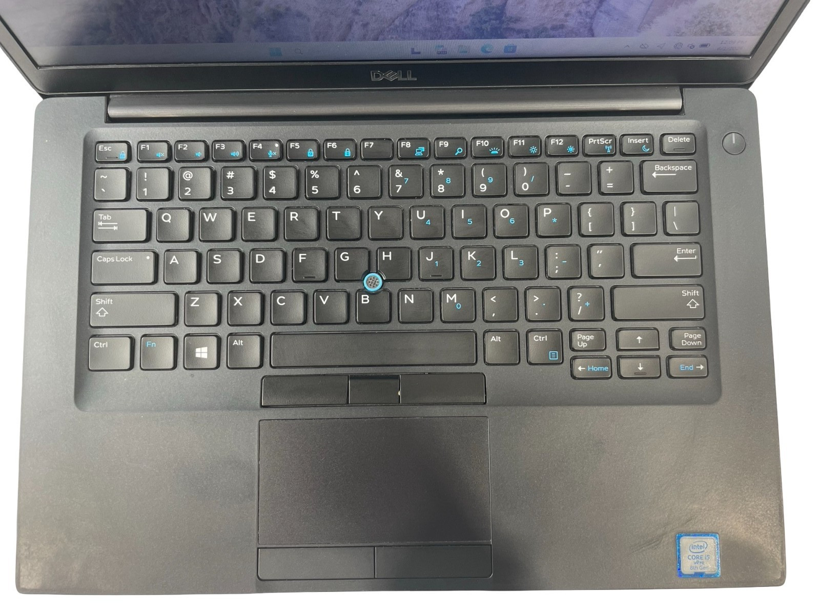 Dell Latitude 7490 Intel Core i5-8350U@1.7Ghz 4-Cores 16GB RAM 128GB SSD W 11Pro