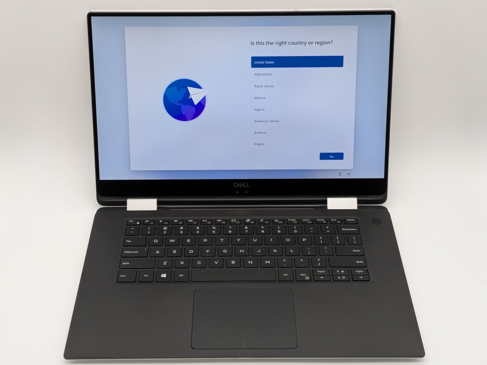 Dell XPS 15 9575 2-in-1 15″ FHD Touch I7-8706G 1TB SSD 16GB W11P *READ*