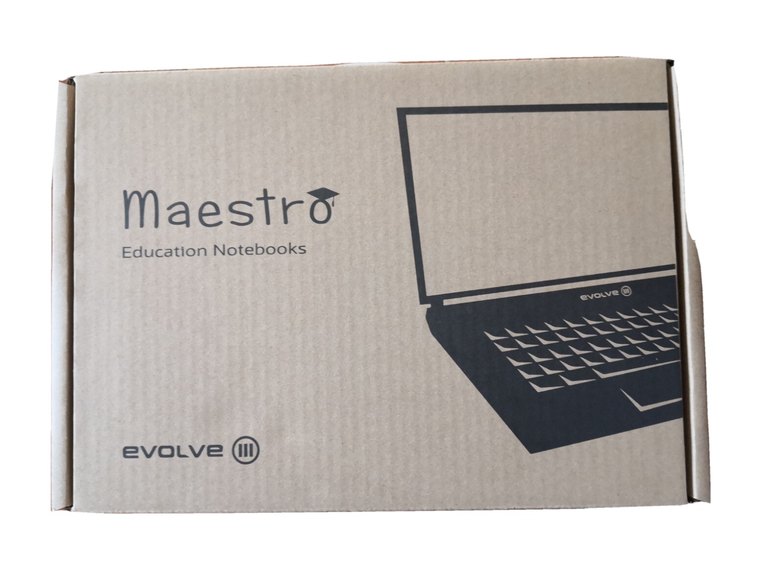 Evolve III Maestro 11.6″ Laptop Computer – Dark Grey