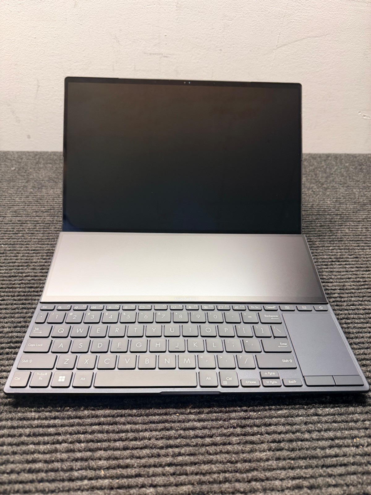 ASUS Zenbook Pro 14 Duo OLED 14.5″
