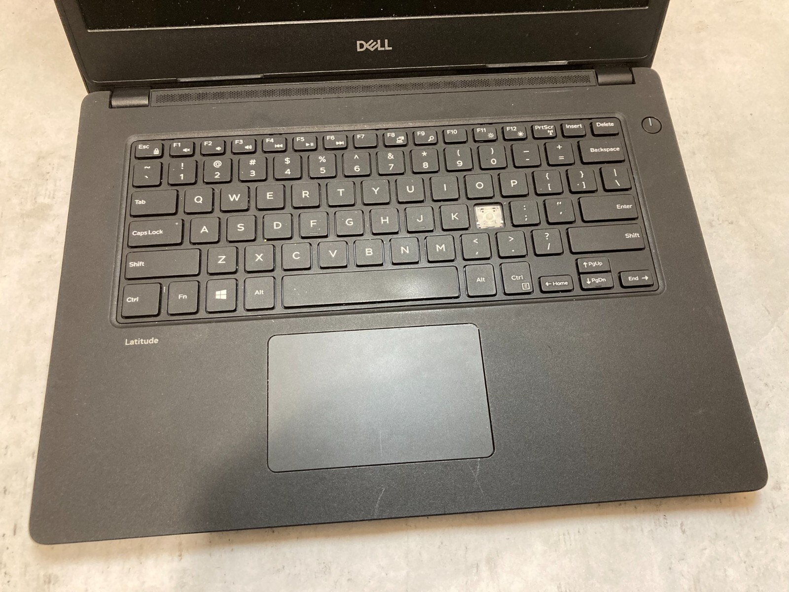 Dell Latitude 3480 Laptop 14″ Intel WON’T TURN ON -PP