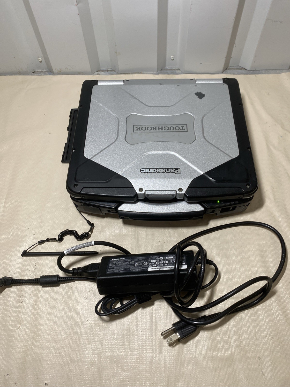 Panasonic Toughbook CF-31 MK6 i5 16G 256G LTE GPS DVD Ham Radio Laptop +Charger