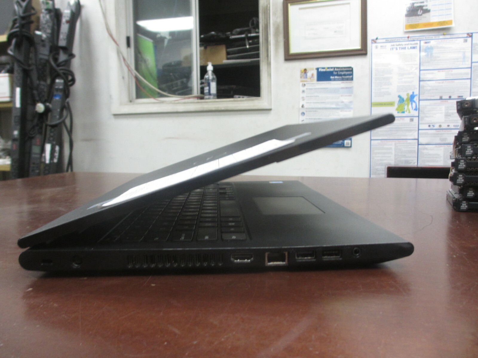 Dell Inspiron 3543 15.6″ i3-5005U 2.0GHz 8GB 500GB DVD-RW Web-Cam Laptop +AC