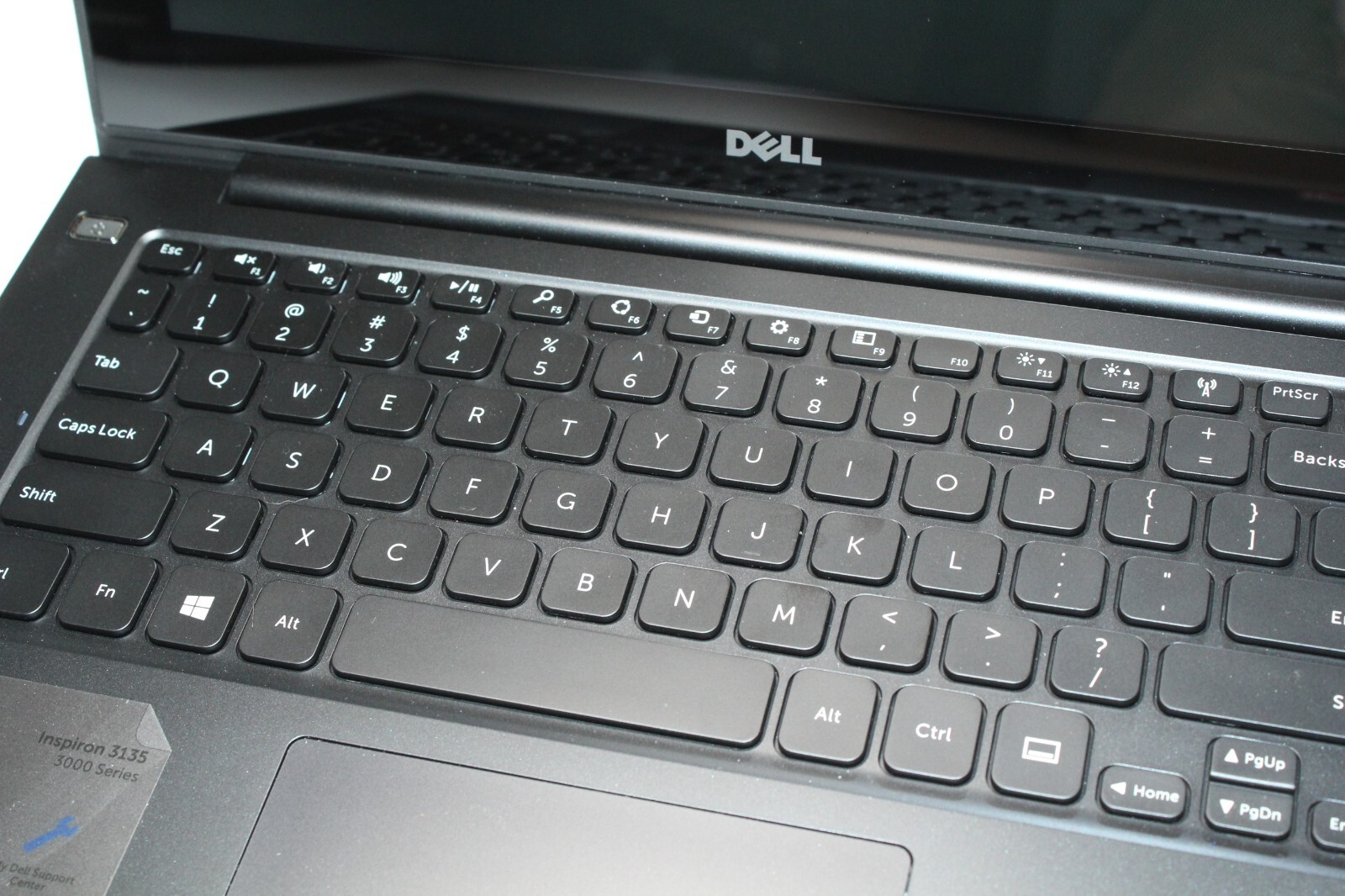 Dell Inspiron 11 – model 3135 touchscreen – AMD A6-1450 Radeon R5 – windows 10
