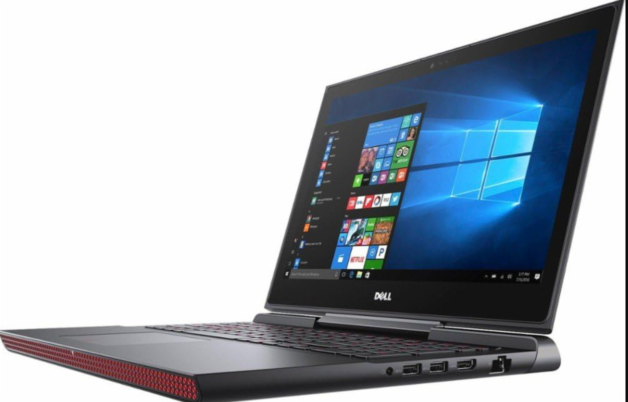 Dell Inspiron 15 7000 7567 Gaming Laptop 15.6″ i5-7300HQ GTX1050. 8GB