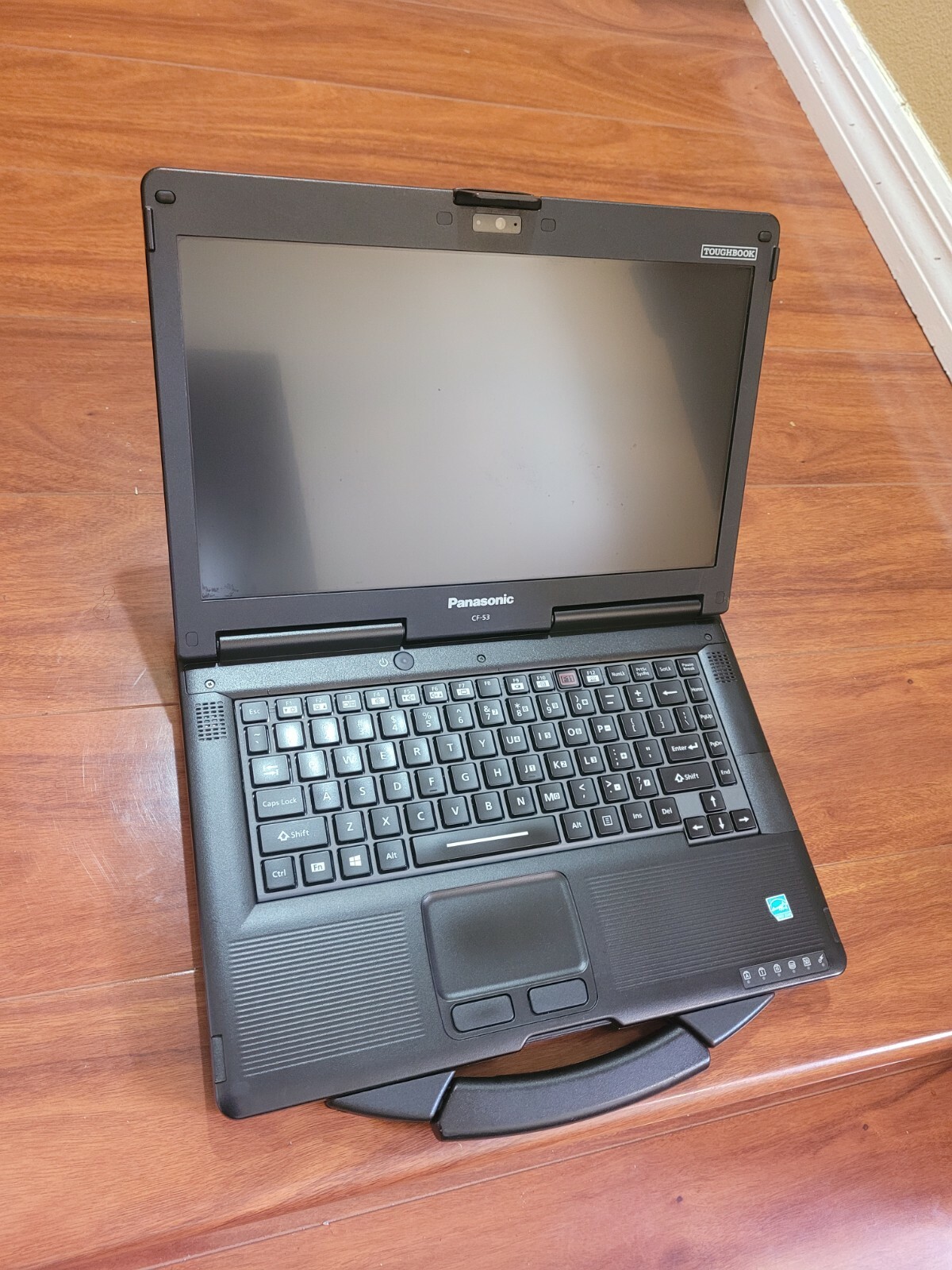 PANASONIC CF-53 MK4🔹i5-4310M@2.0GHz✔️NEW 512GBSSD✔️NEW 16GB✔️WIN10 64BIT/WEBCAM