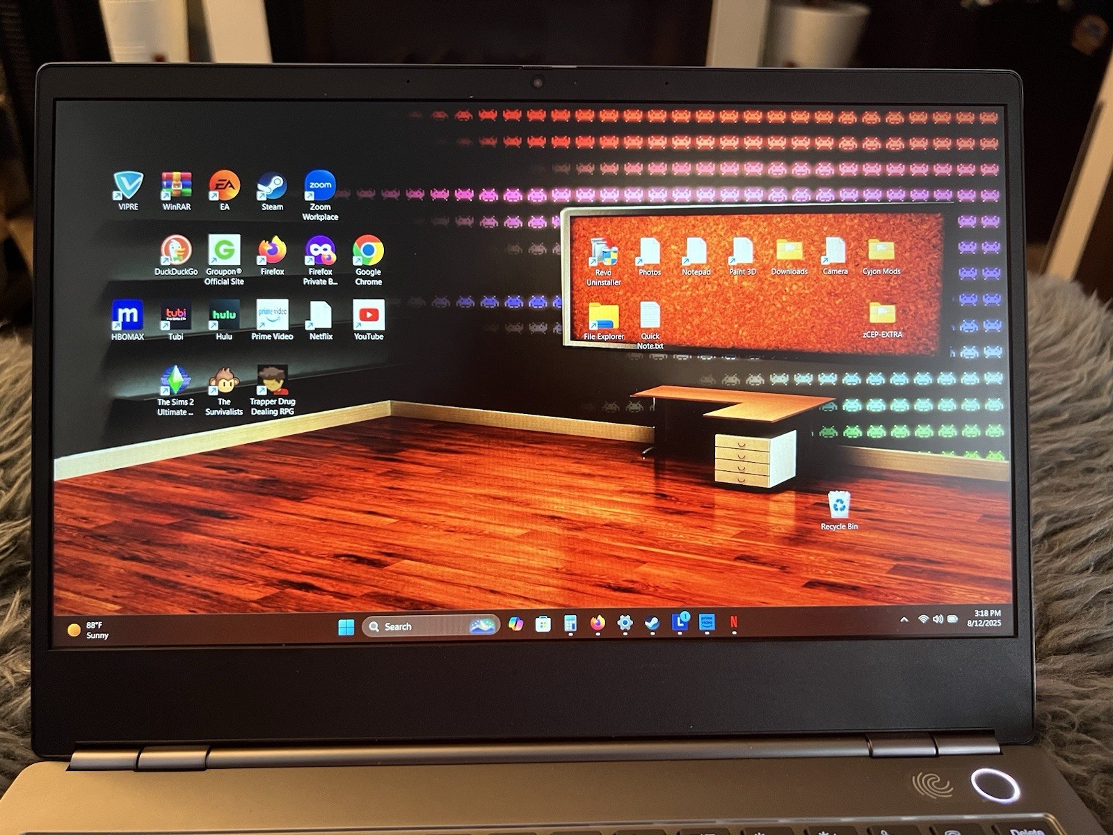 Lenovo ThinkBook 13s-IWL – Intel Core i7, 8GB RAM, 256GB SSD, Windows 11 Pro