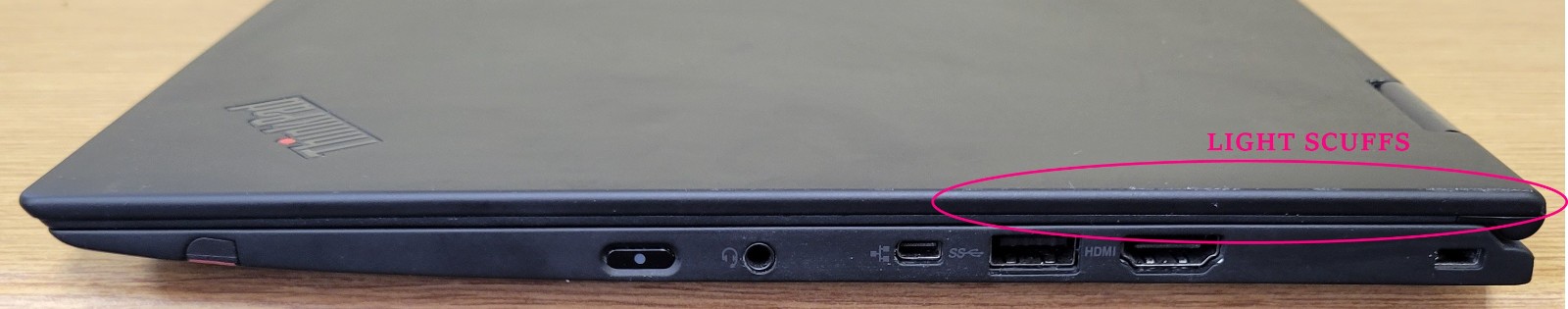 Lenovo ThinkPad X1 Yoga Gen3 i7-8650U 1.90GHz 16GB 128GB SSD QHD Touch No OS