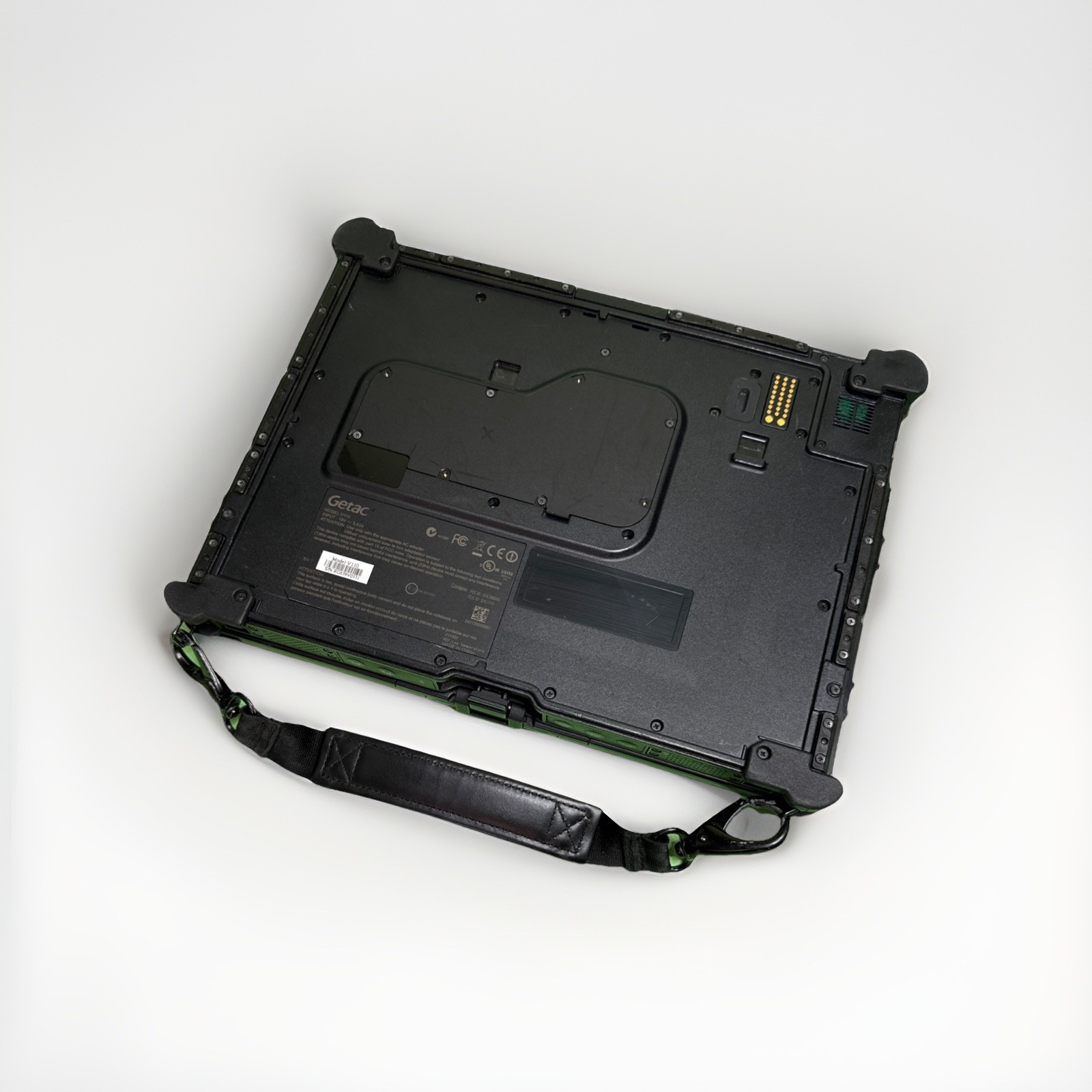 Getac V110 G2 11.6″ Intel i7-5500U 12GB DDR3 | 128 Gb ssd | WIN 10 P | 2 BATTERY
