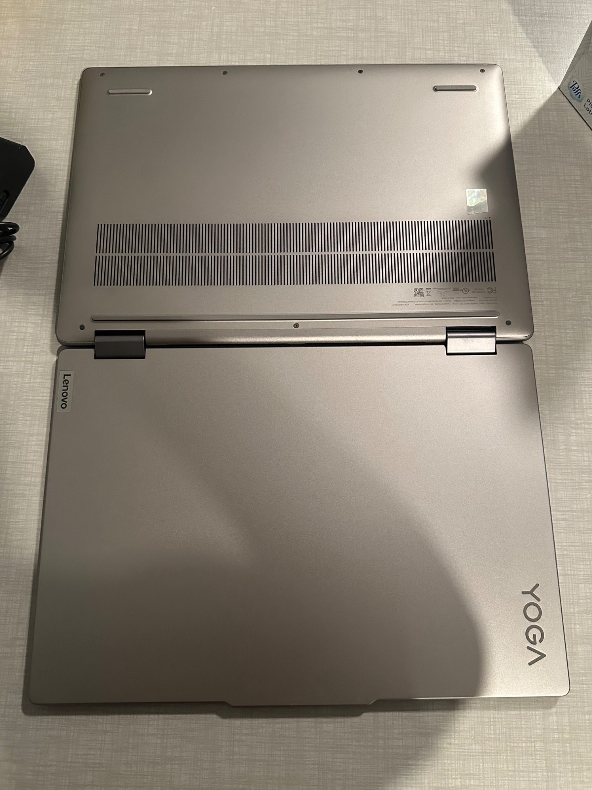 Lenovo Yoga 7i 16-inch, Intel,