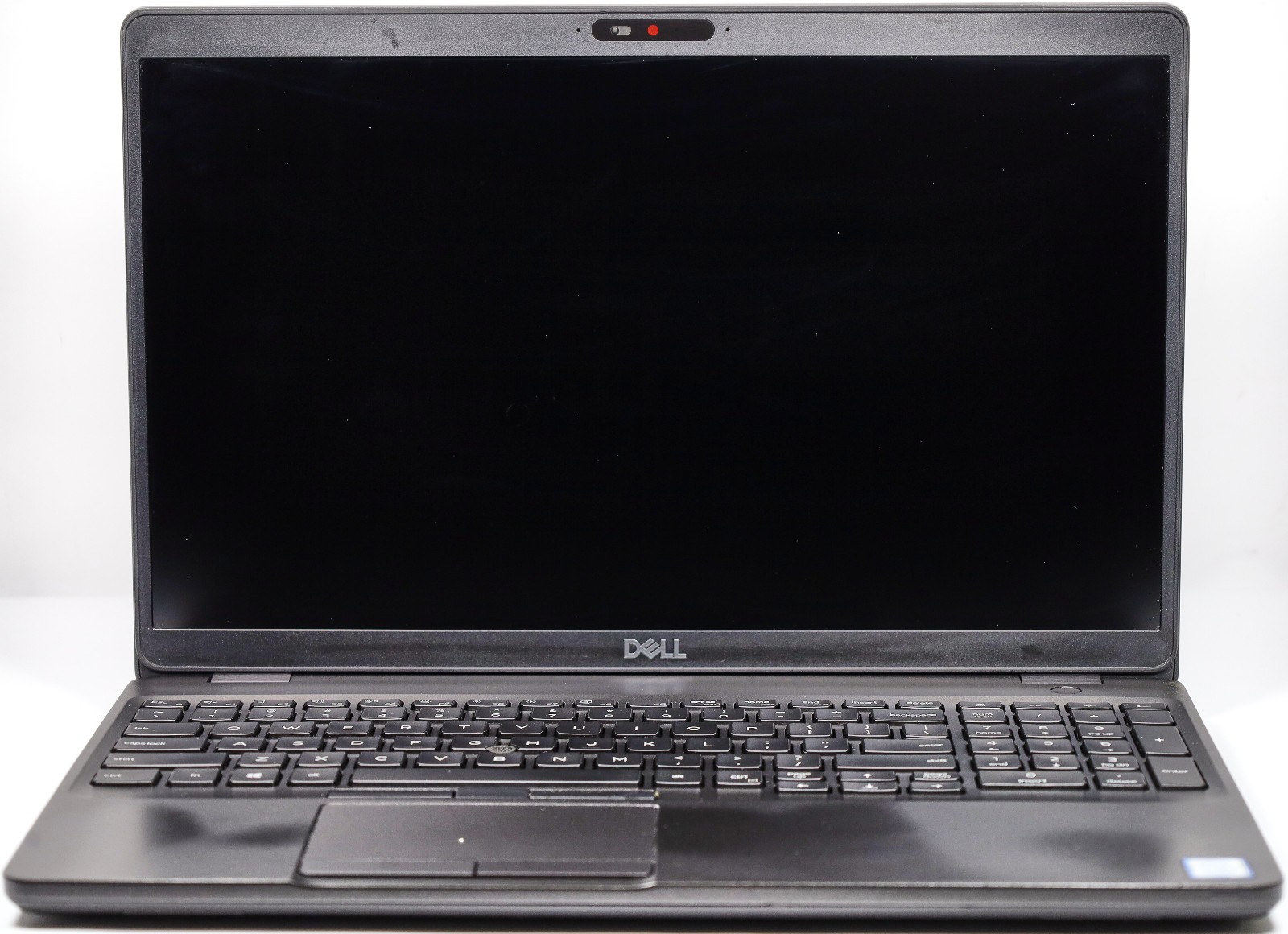 Dell Latitude 5590 Core i7-9850H CPU 16GB RAM 512GB SSD Win 11 Pro w/AC Adapter
