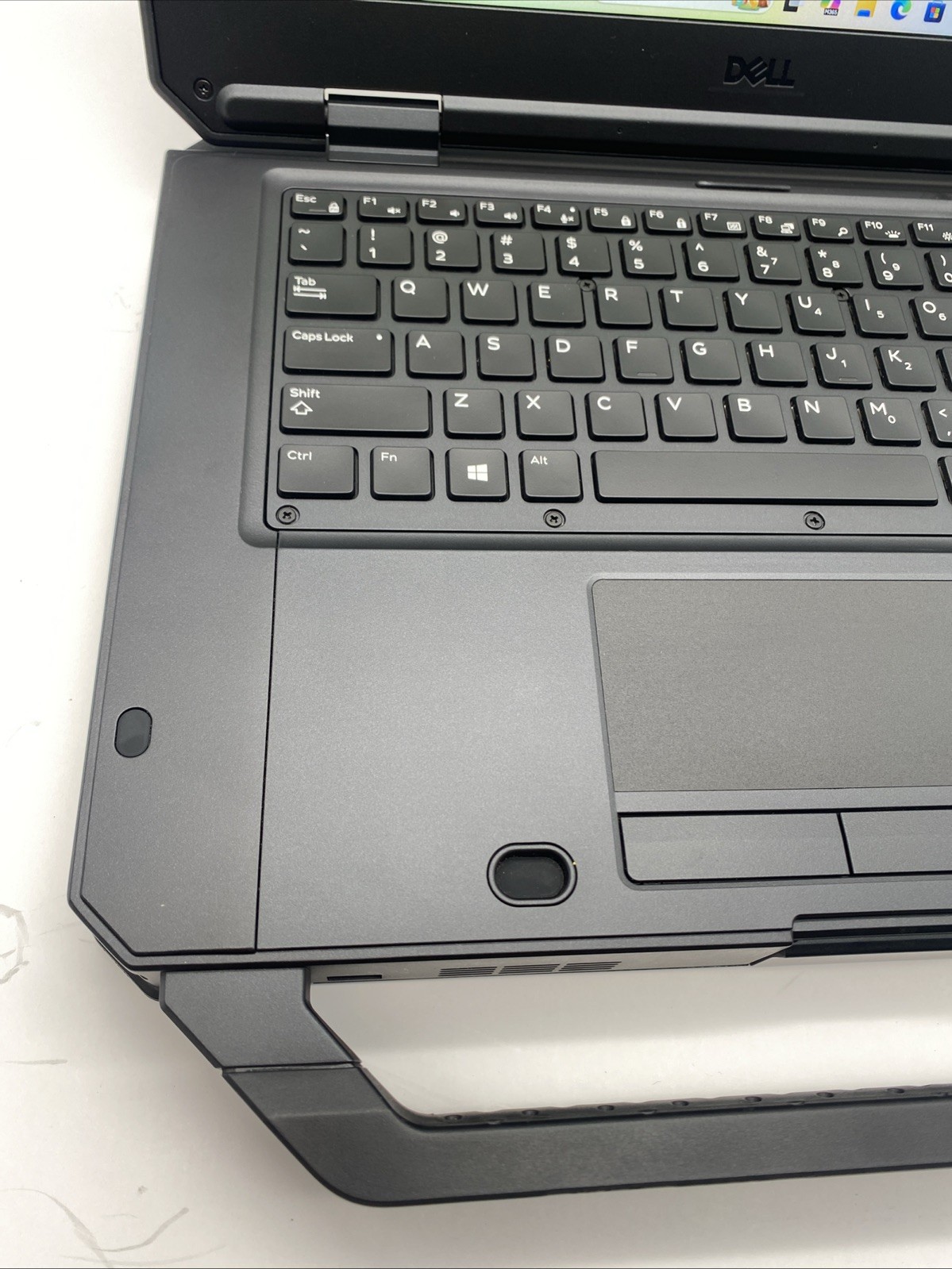 Dell Latitude 5424 Rugged i5-8350U 1.7GHz 32GB RAM 512GB SSD W11P Touchscreen