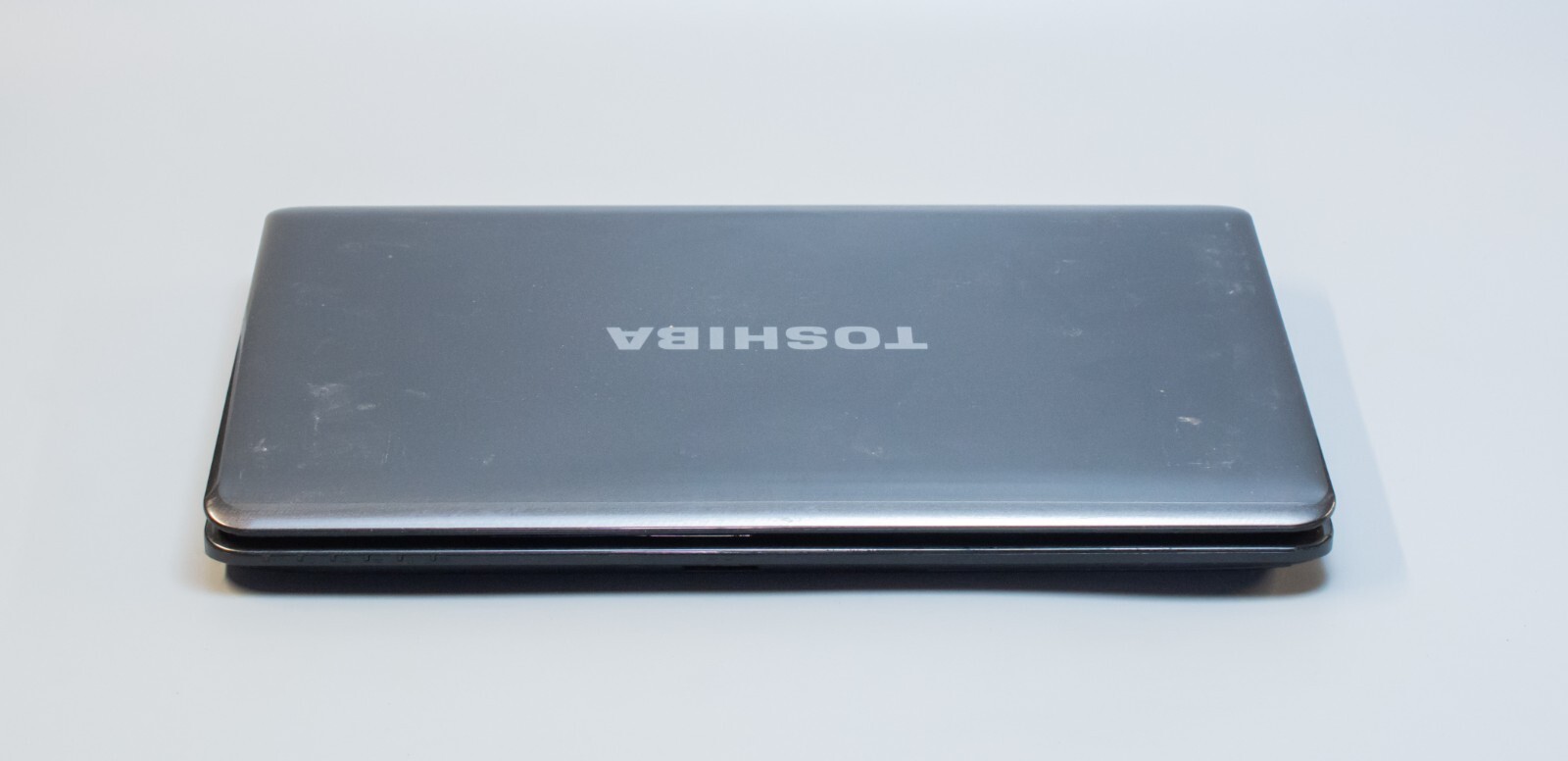 (MA5) Toshiba Satt. PSK2CU-0K101S 15.5 Laptop (No HDD And Ram ) For Parts AS-IS