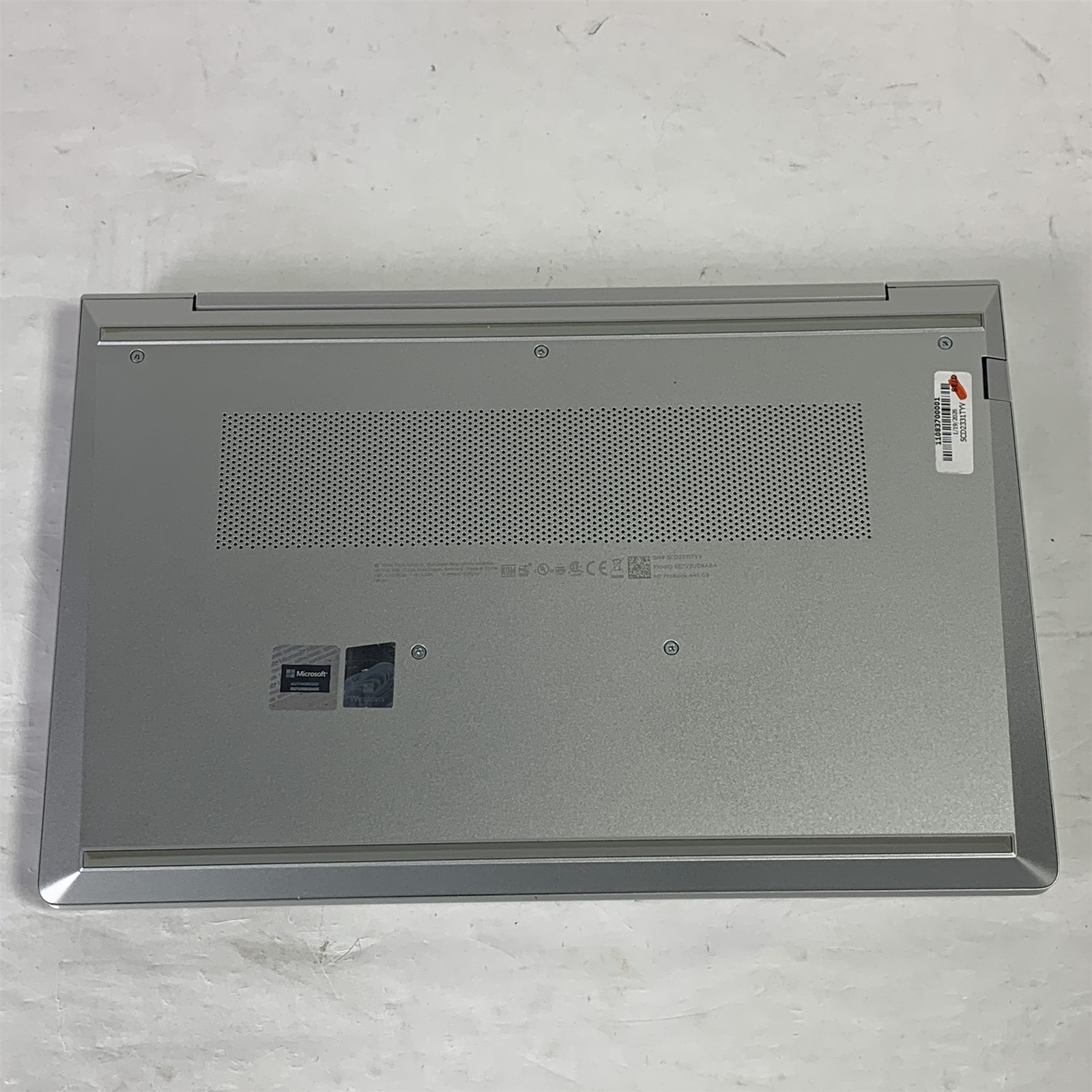 HP ProBook 445 G9 14″ Ryzen 5 5625U 2.3GHz 16GB 512GB NVMe SSD – Win11