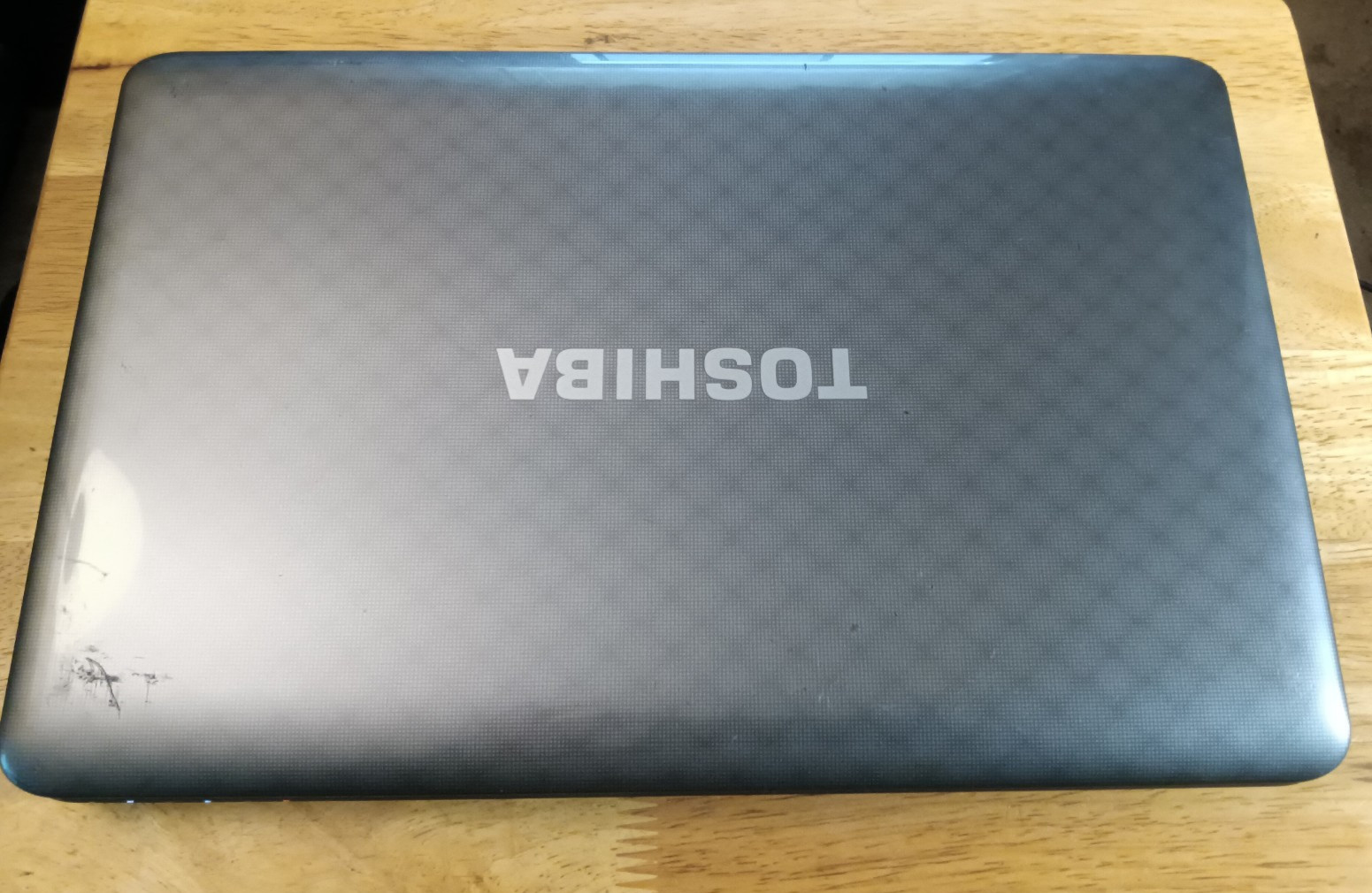 Toshiba L755D-S5109/Amd A4-3305M 1.90ghz/4gb/320gb/Windows 10 Pro/Webcam/BT/15.6
